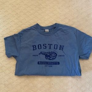 Boston Graphic Tshirt